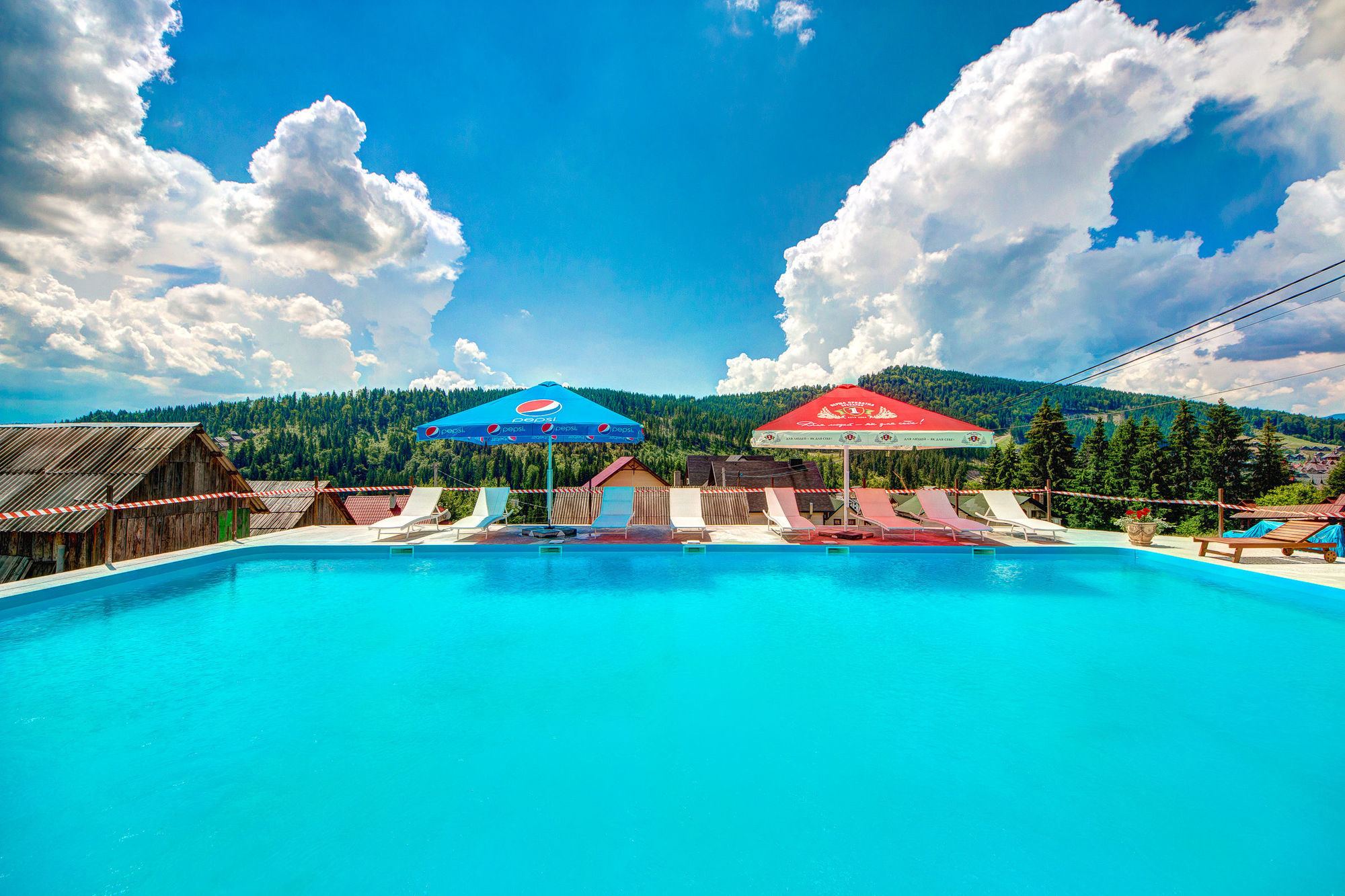 Villa Buko Bukovel Kemudahan gambar